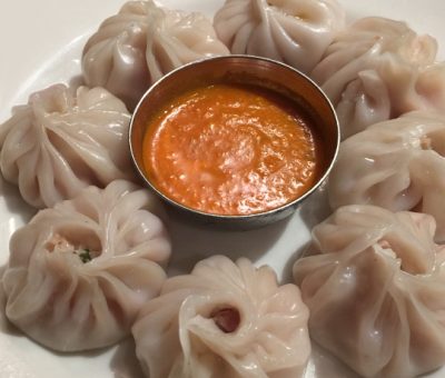 MOMO DUMPLINGS