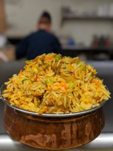 Chicken Biryani