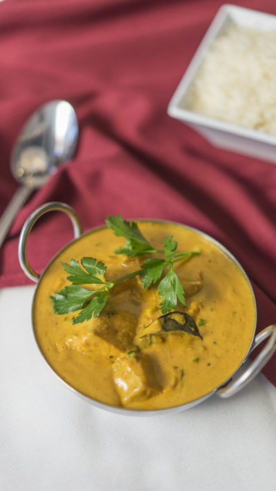 Chicken Tikka Masala